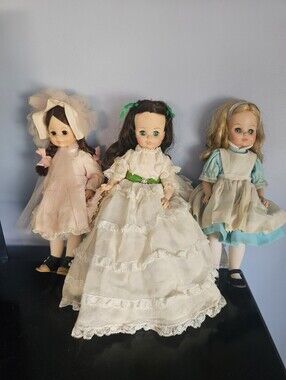 Madame Alexander Dolls